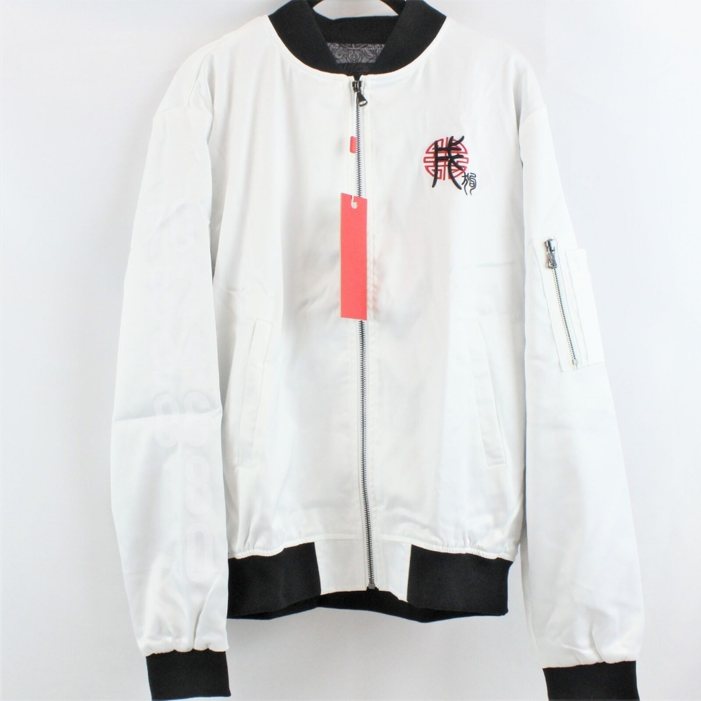 Bibisama Zodiac Bomber Jacket